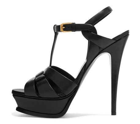 ysl sandals dupe|ysl dupe tribute heels.